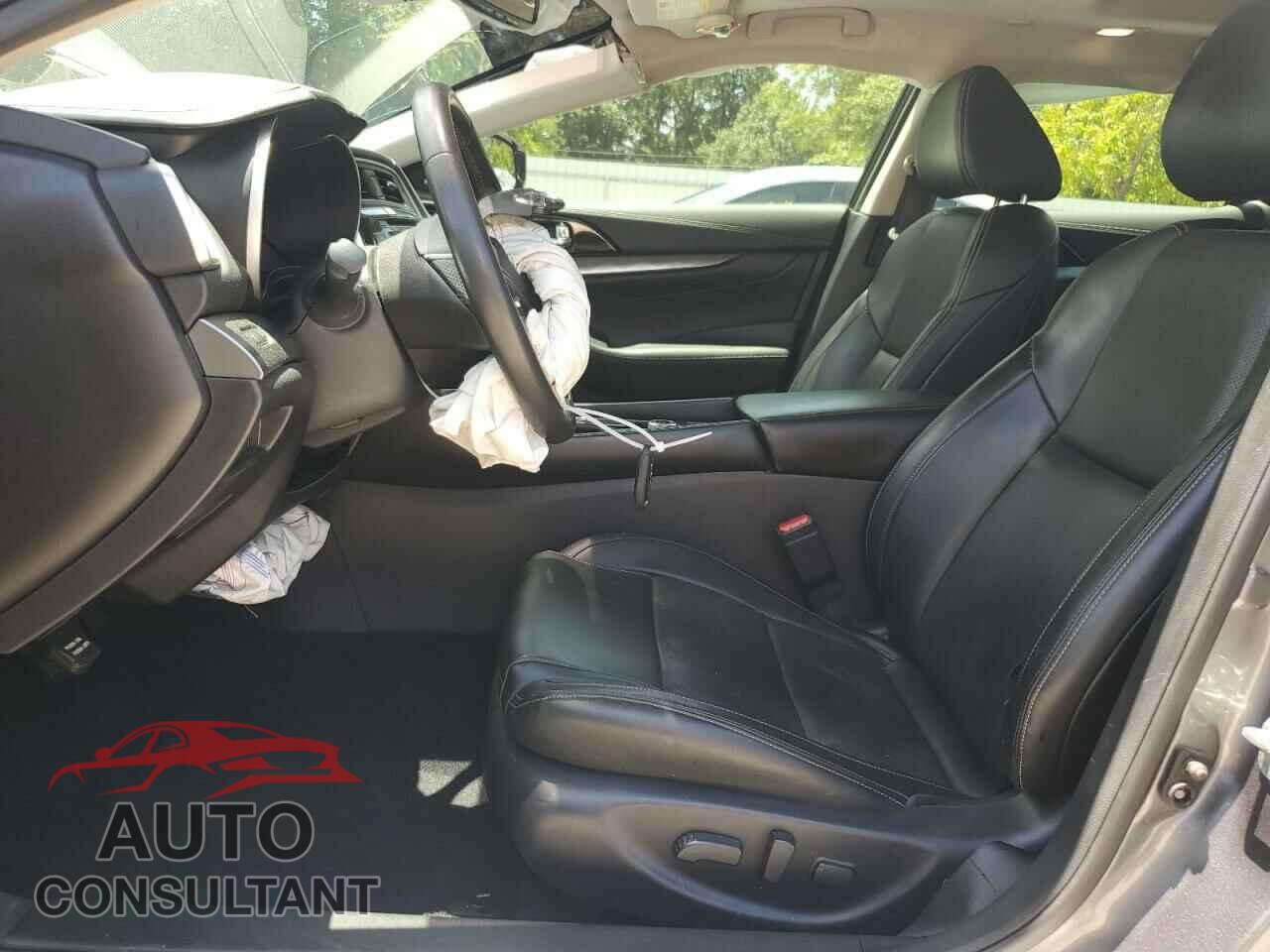 NISSAN MAXIMA 2020 - 1N4AA6DV0LC378550