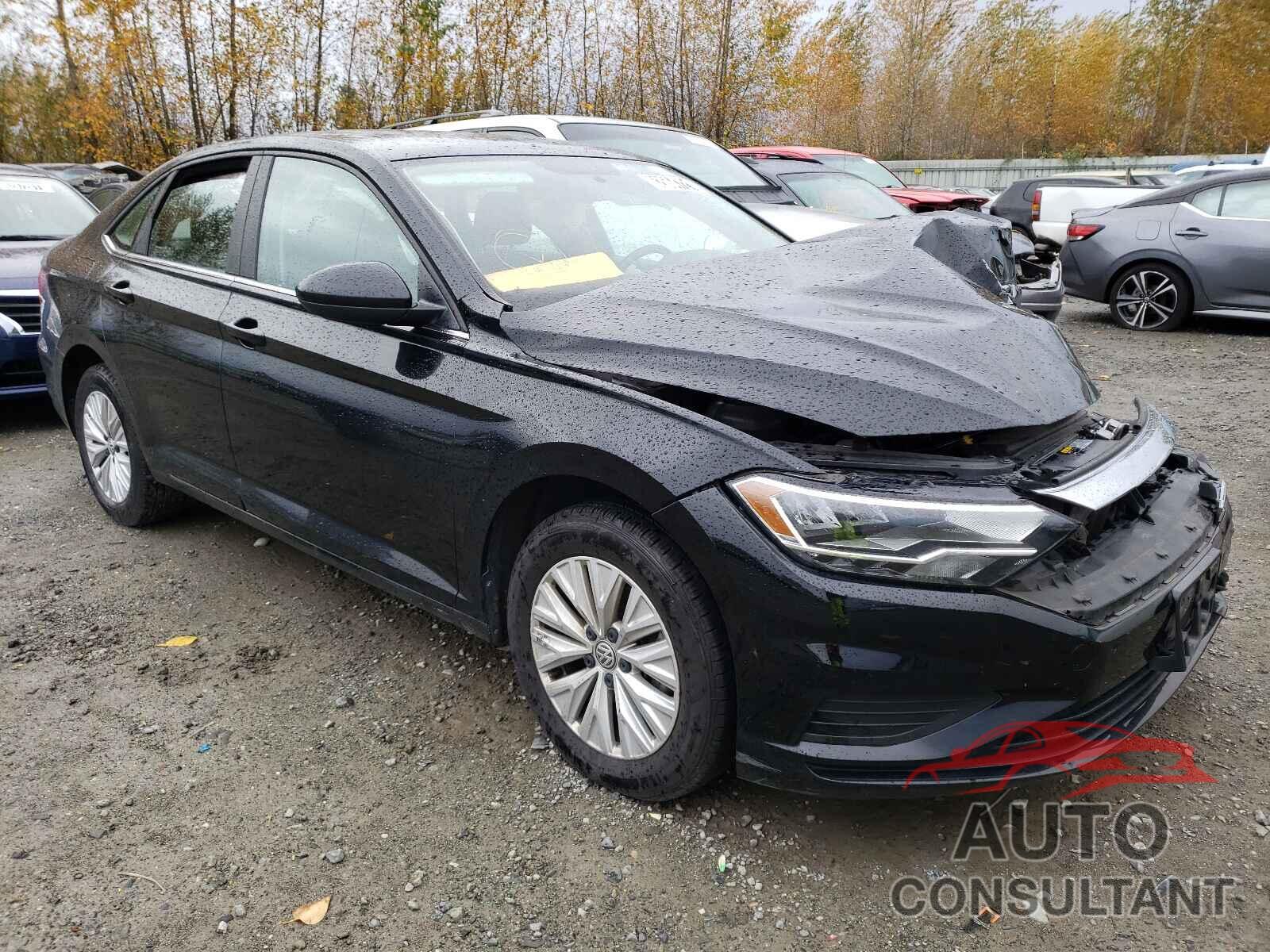 VOLKSWAGEN JETTA 2019 - 3VWC57BU5KM194982