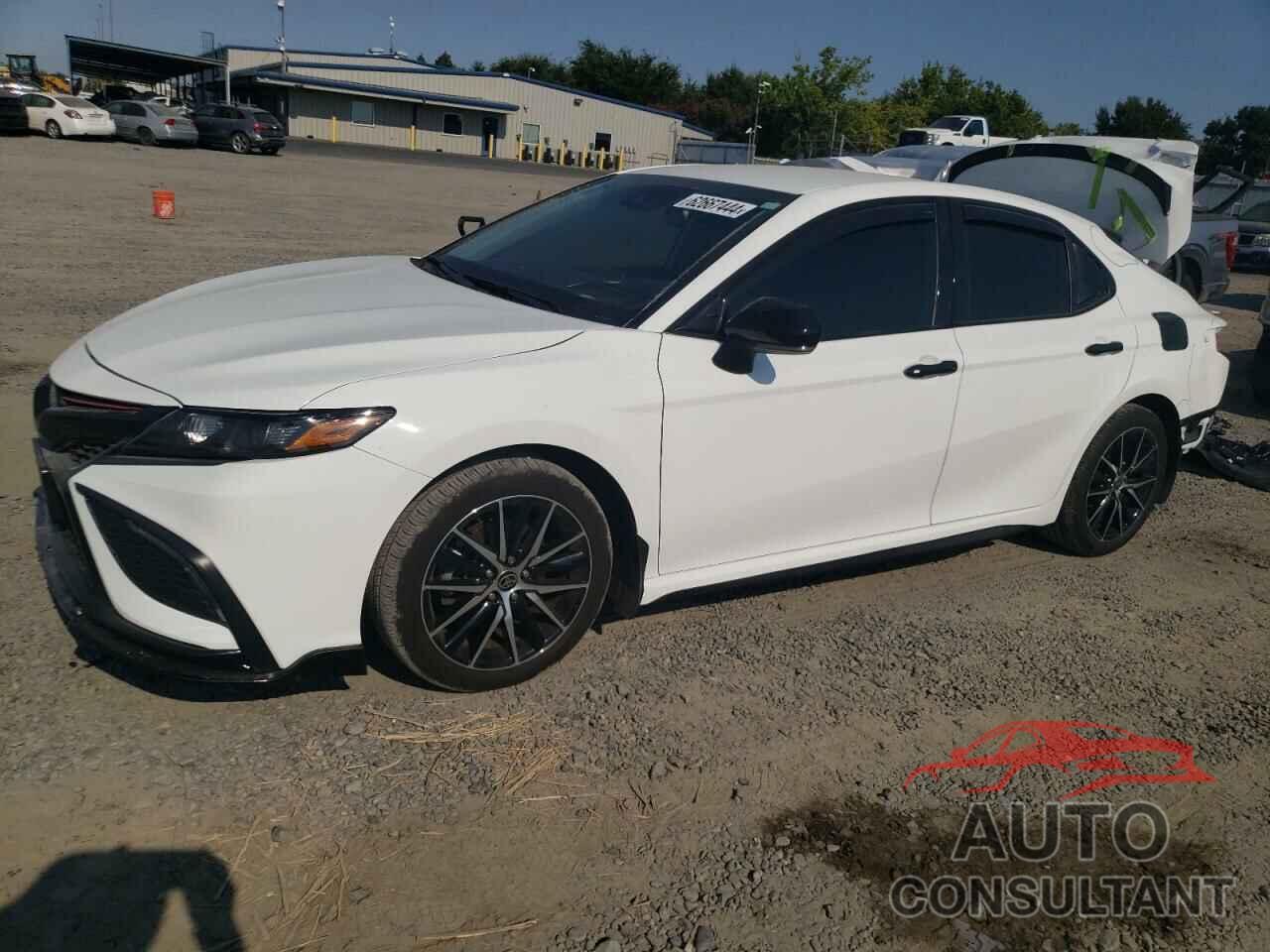 TOYOTA CAMRY 2023 - 4T1T11AK4PU766599