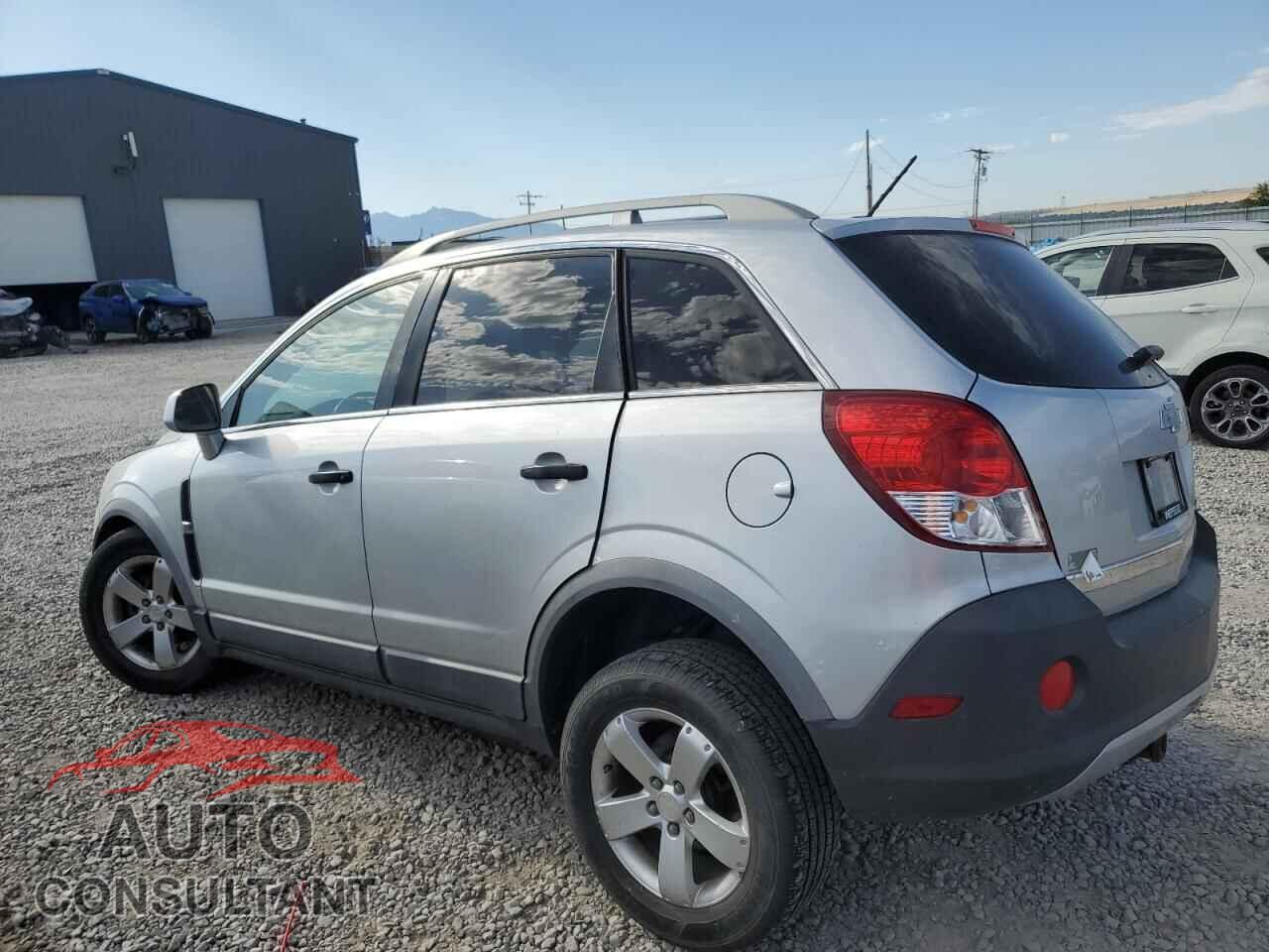 CHEVROLET CAPTIVA 2012 - 3GNAL2EK2CS578283
