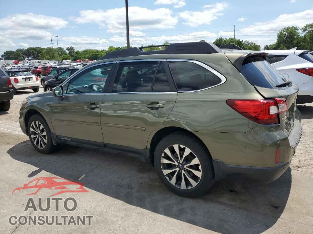 SUBARU OUTBACK 2017 - 4S4BSANC7H3245797