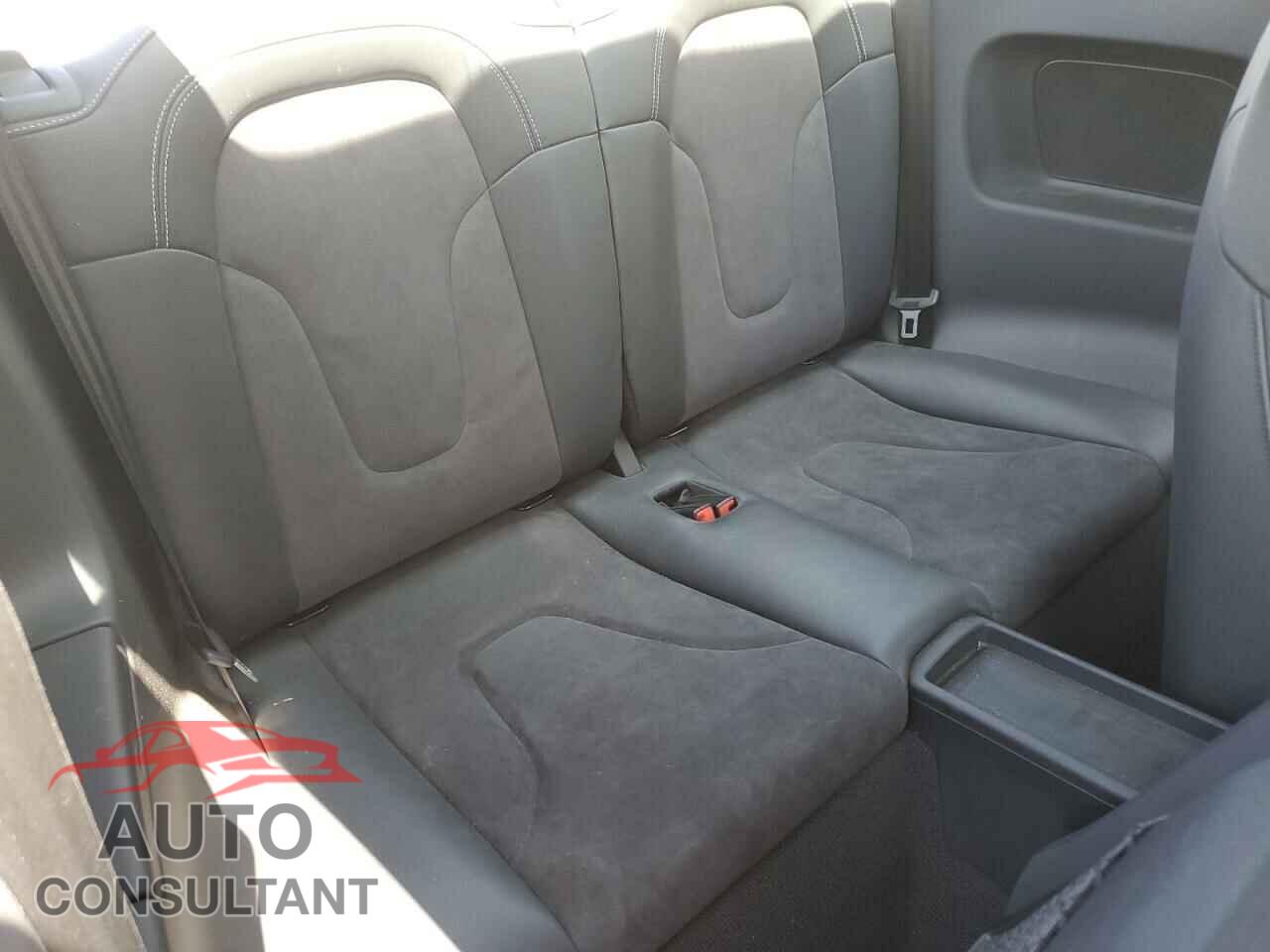 AUDI TT 2012 - TRUB3AFK1C1900862