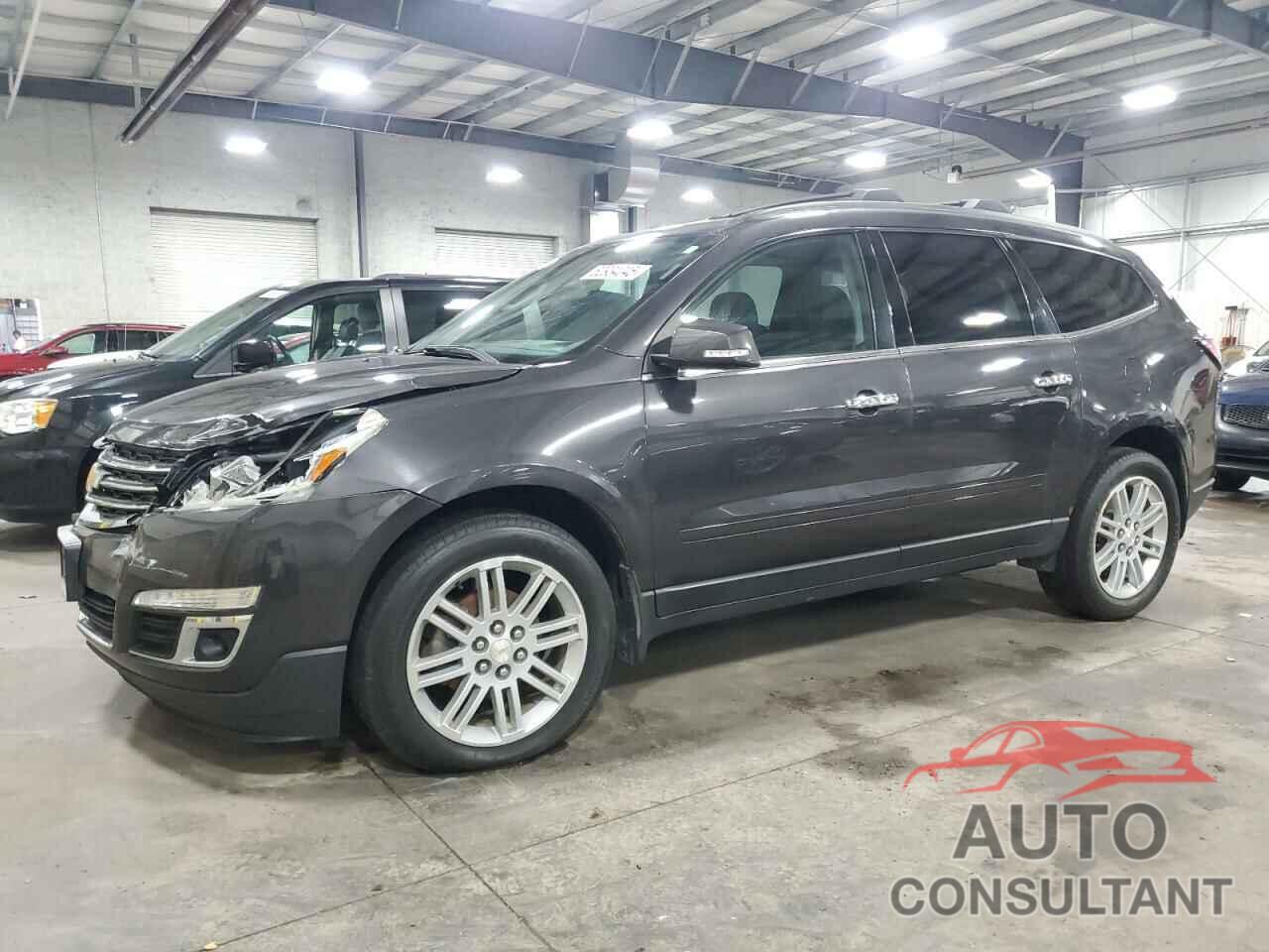 CHEVROLET TRAVERSE 2015 - 1GNKVGKD8FJ381321