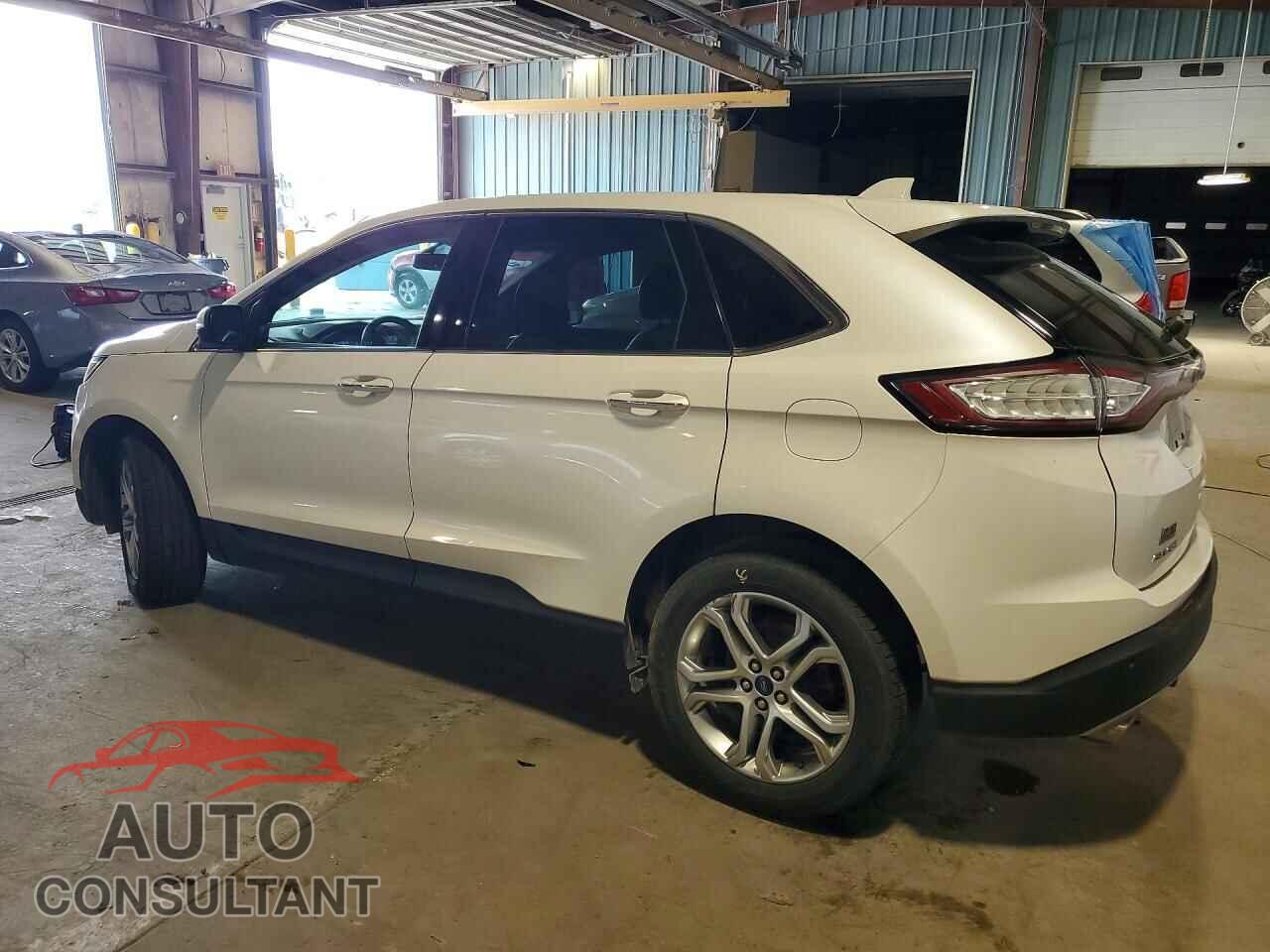 FORD EDGE 2015 - 2FMTK4K85FBB59309