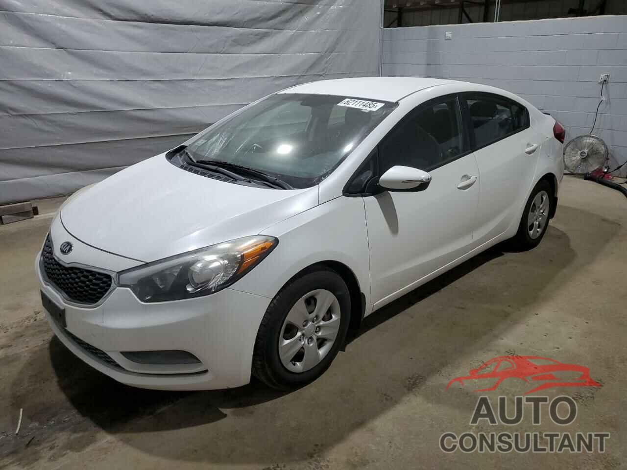 KIA FORTE 2015 - KNAFX4A65F5428414