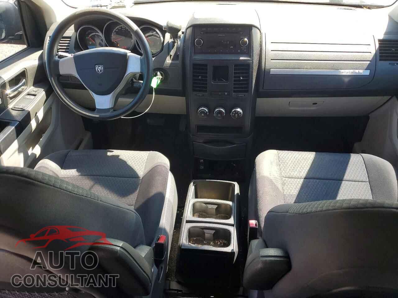 DODGE CARAVAN 2010 - 2D4RN4DE9AR166890