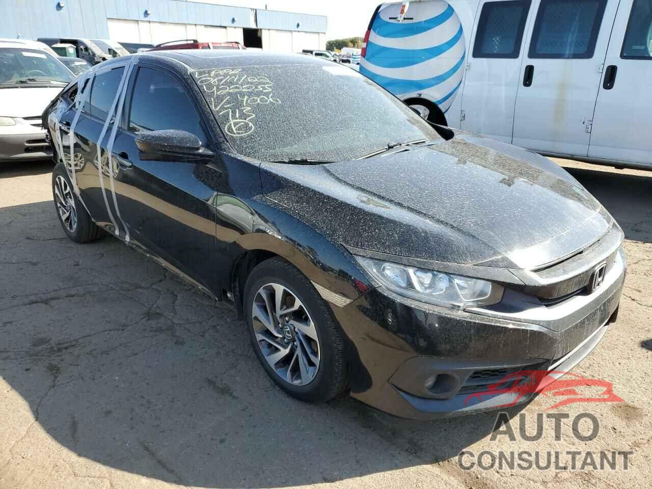 HONDA CIVIC 2016 - 19XFC2F73GE094006