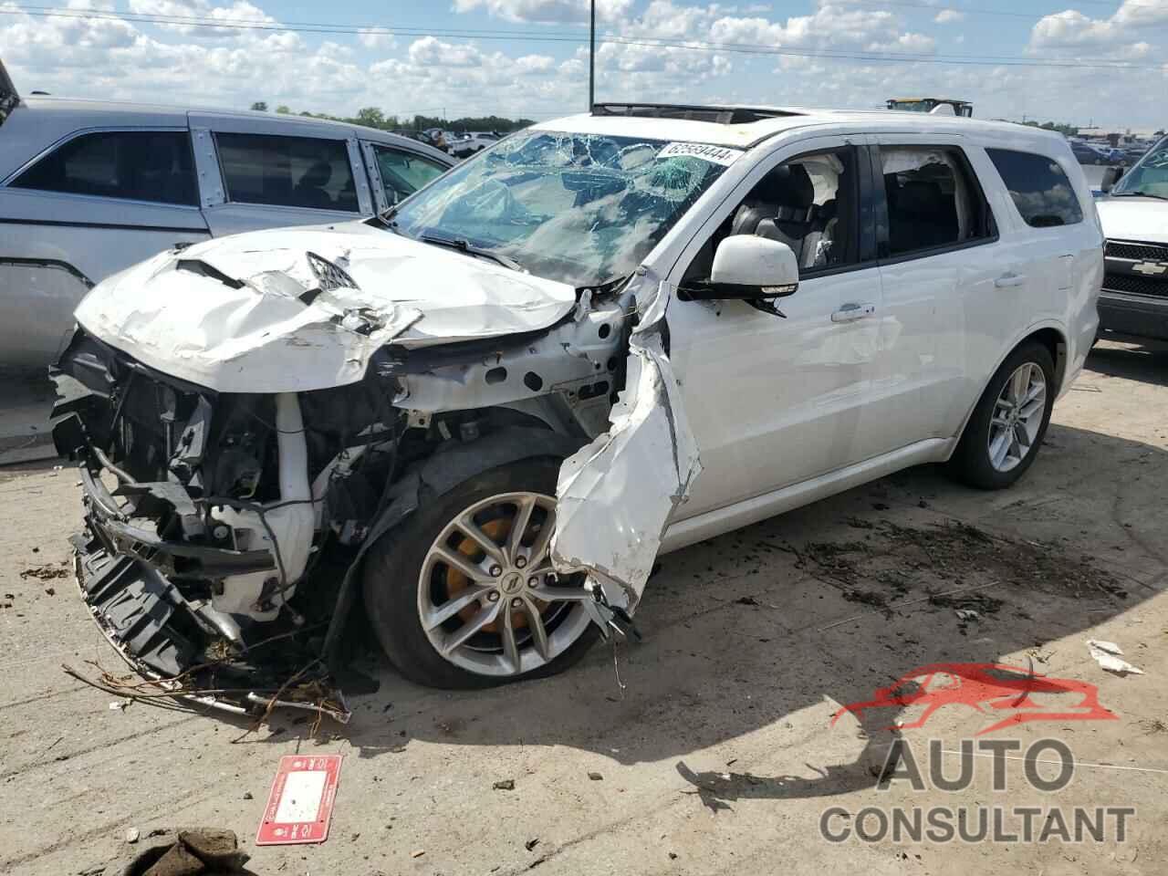 DODGE DURANGO 2021 - 1C4SDJCT1MC555438