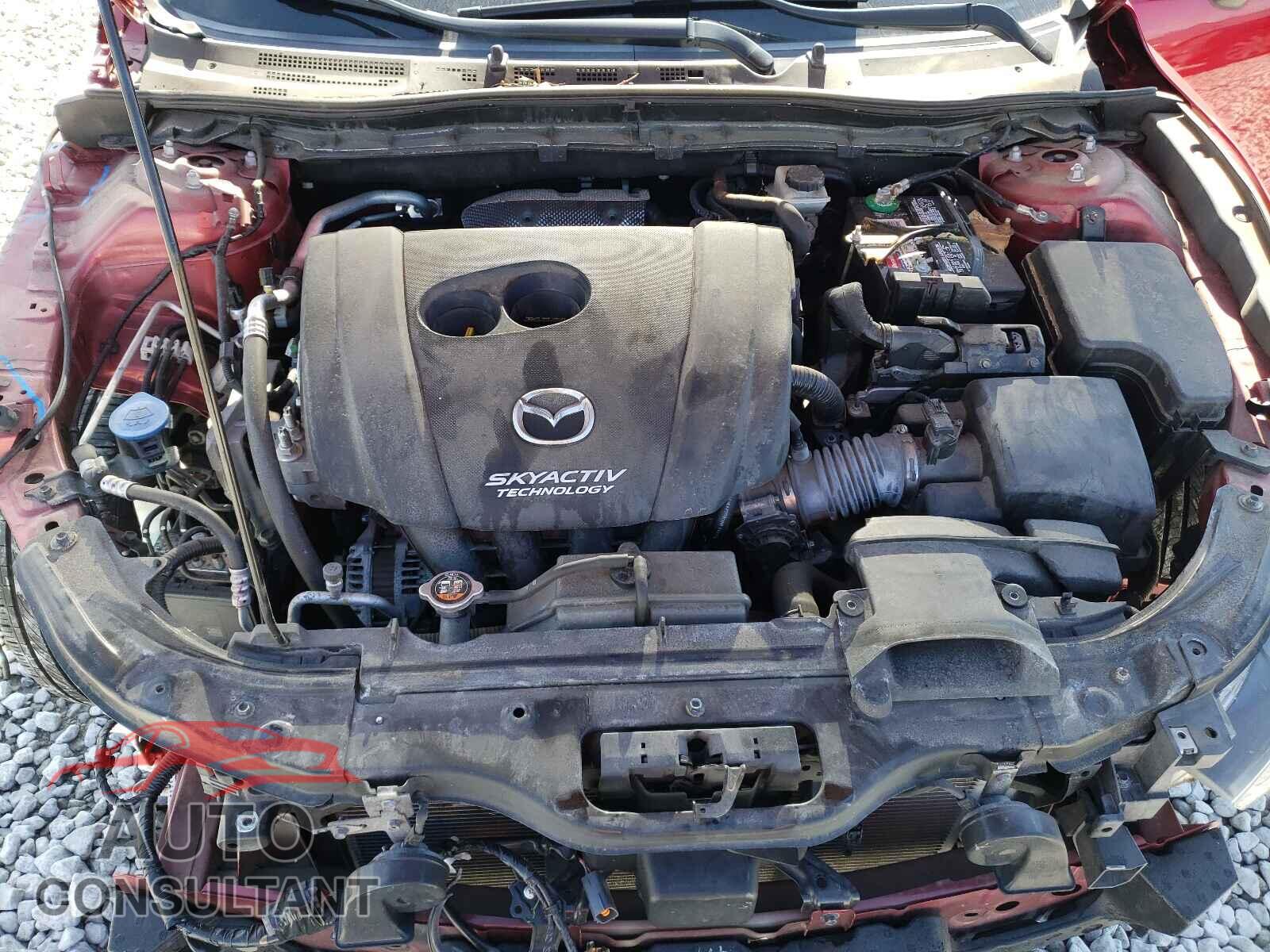 MAZDA 3 2017 - 3MZBN1U74HM138041