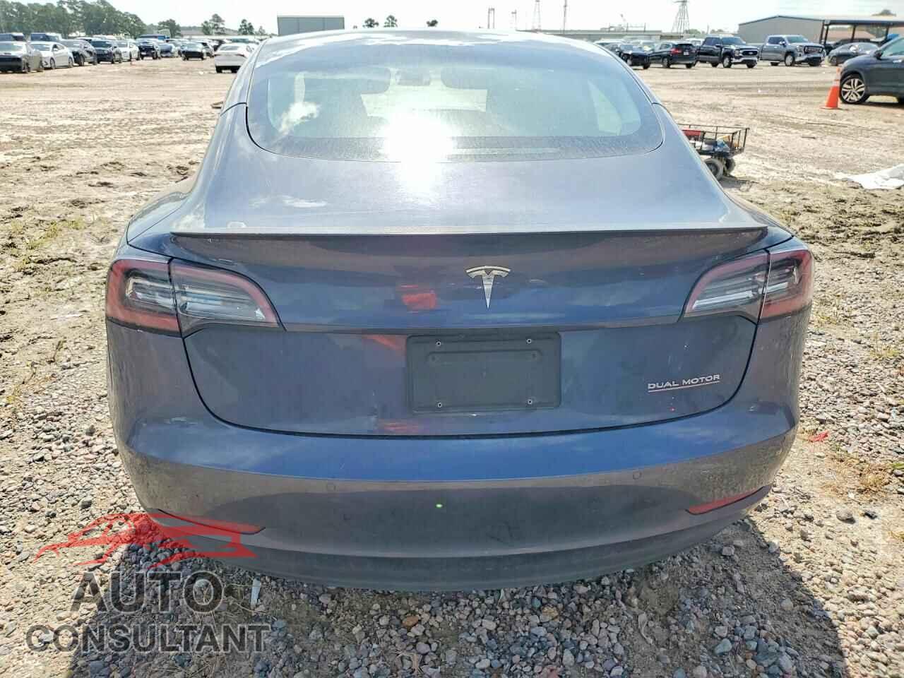 TESLA MODEL 3 2021 - 5YJ3E1EC0MF094833