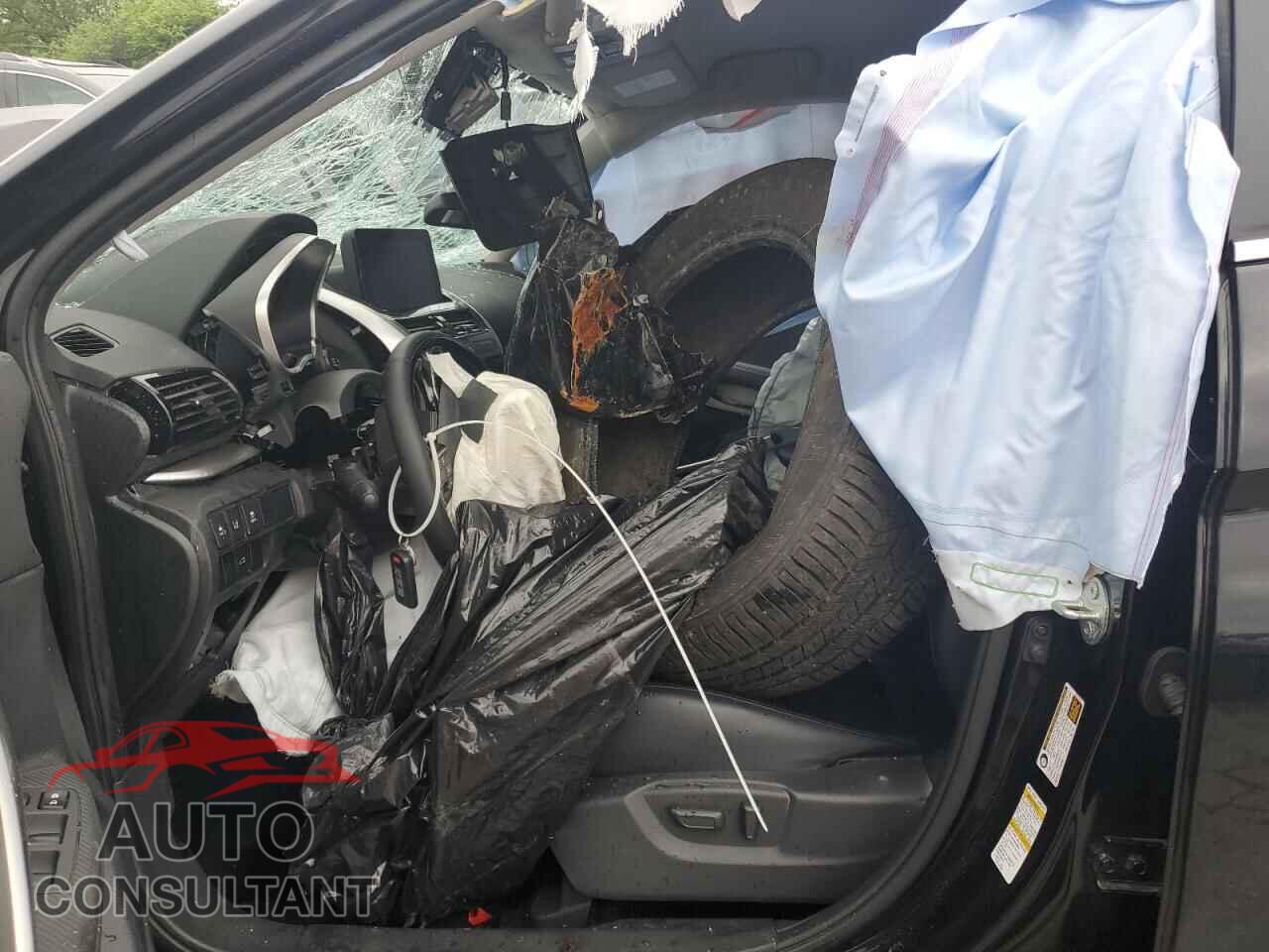 MITSUBISHI ECLIPSE 2024 - JA4ATWAA2RZ050519
