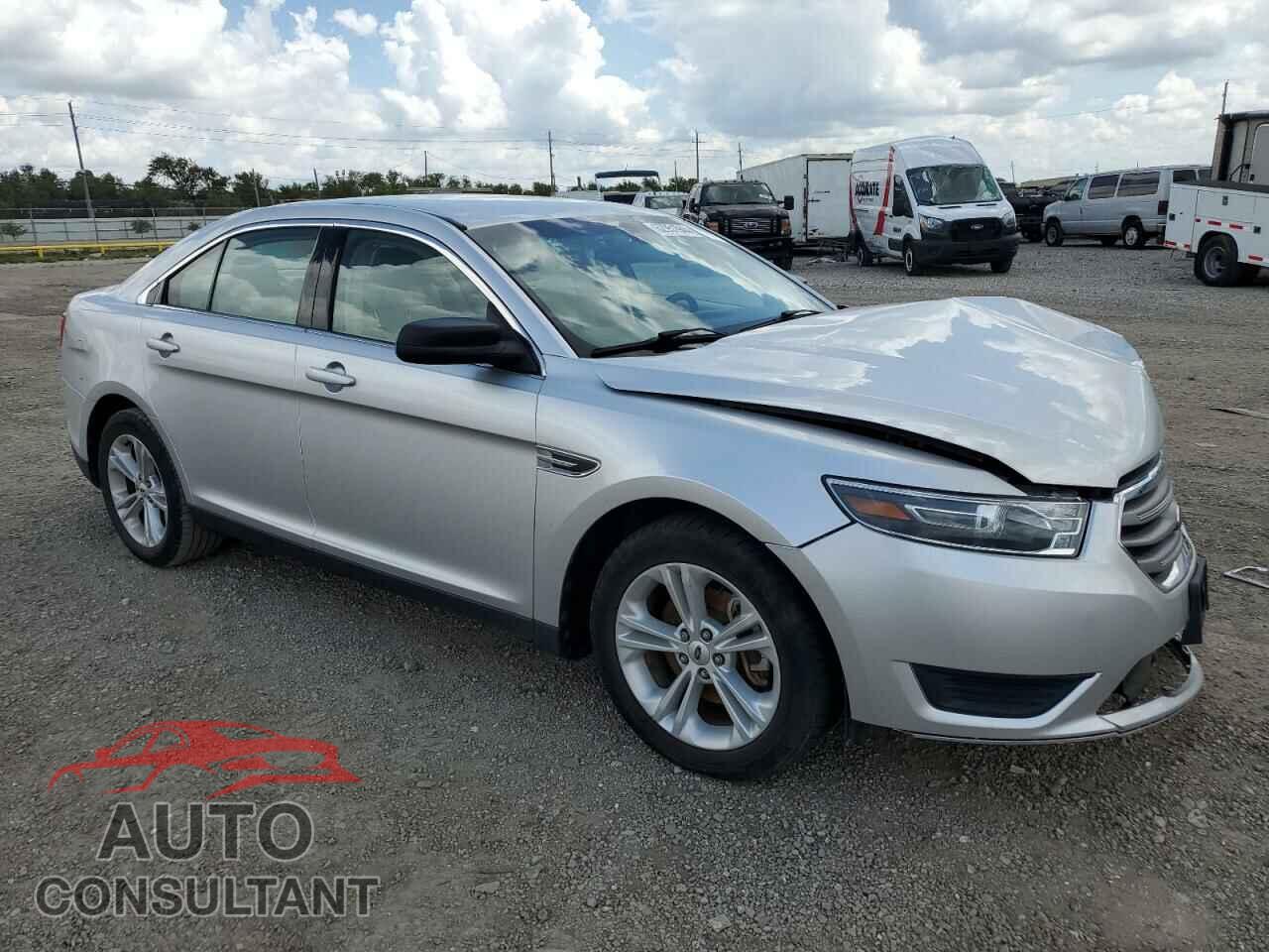 FORD TAURUS 2017 - 1FAHP2D89HG146321