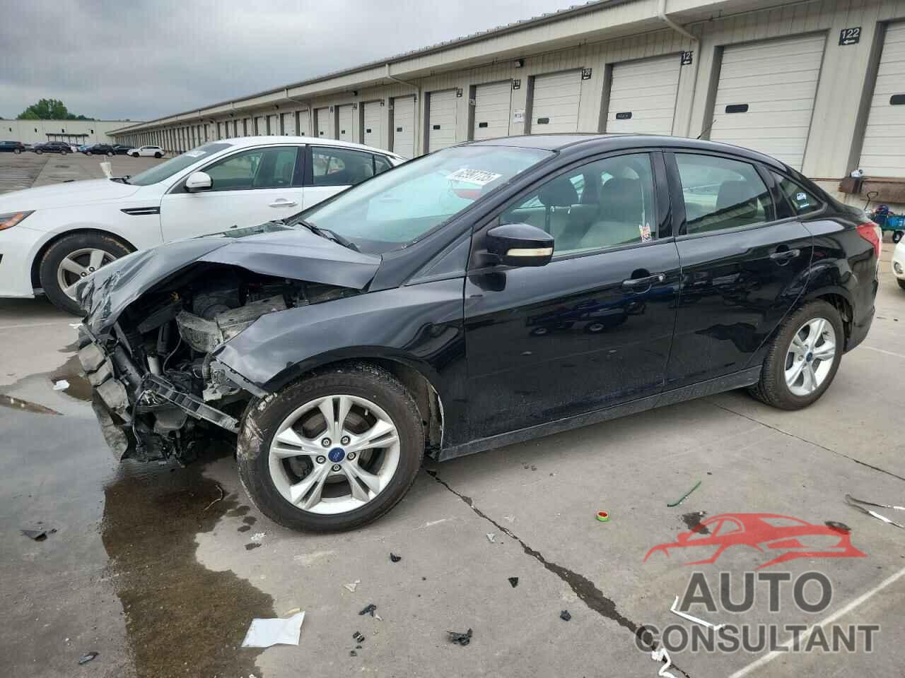 FORD FOCUS 2014 - 1FADP3F24EL179789