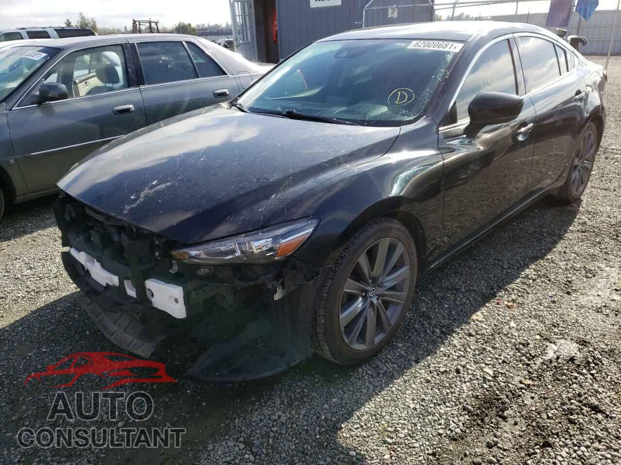 MAZDA 6 2018 - JM1GL1VM7J1306888