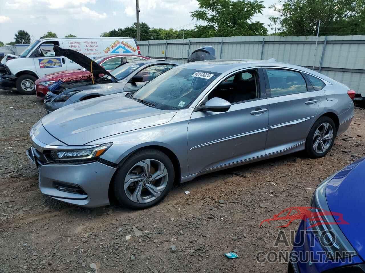 HONDA ACCORD 2020 - 1HGCV1F40LA003284