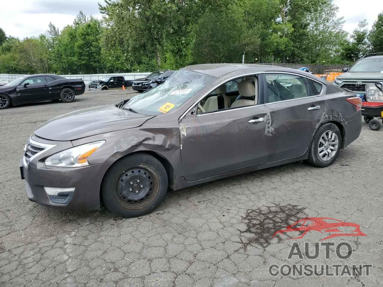 NISSAN ALTIMA 2013 - 1N4AL3AP6DN491200