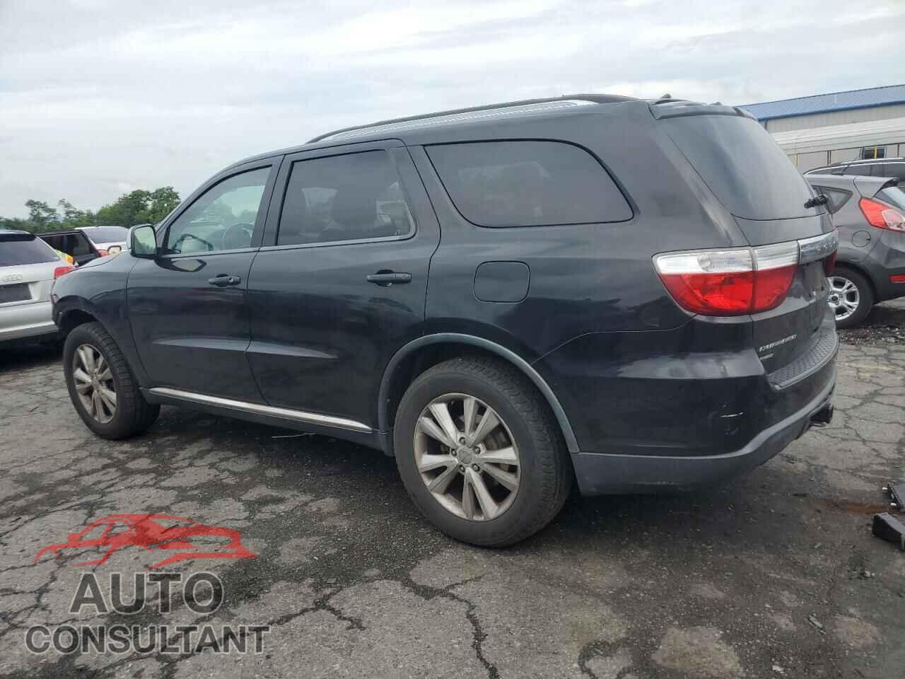 DODGE DURANGO 2012 - 1C4RDJDG4CC291999