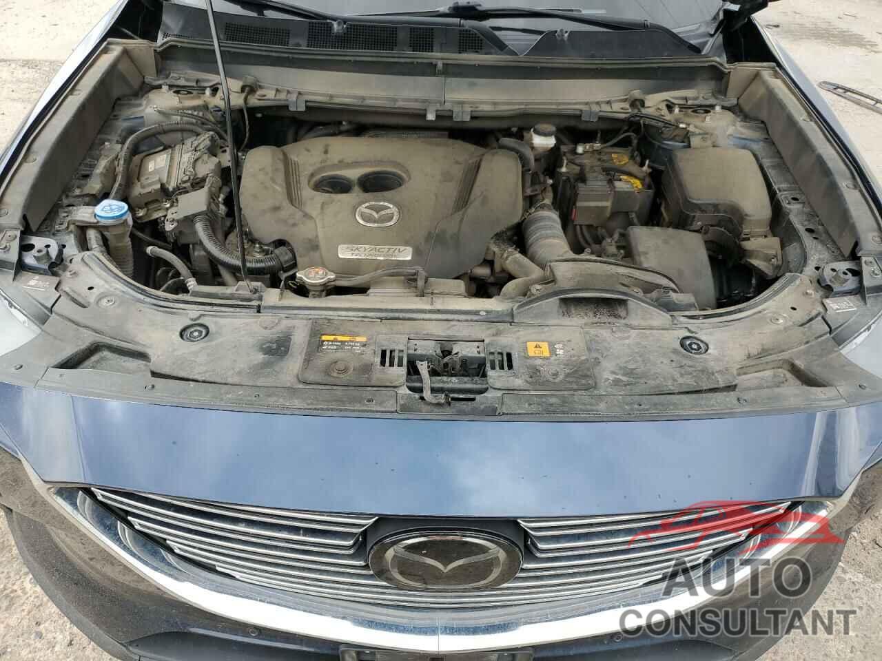 MAZDA CX-9 2019 - JM3TCBCY8K0327970
