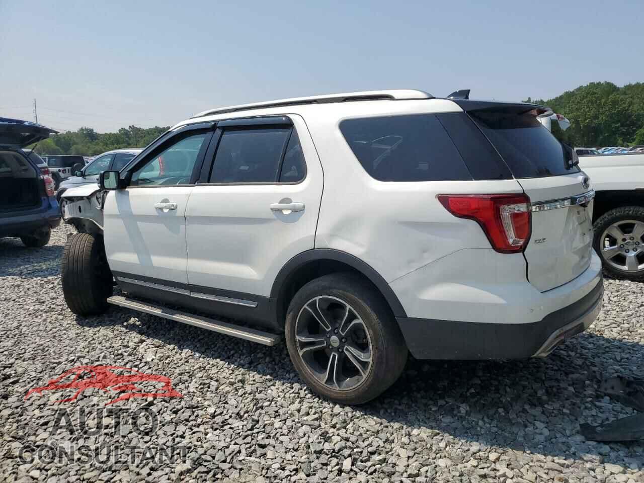 FORD EXPLORER 2016 - 1FM5K8D80GGB14771