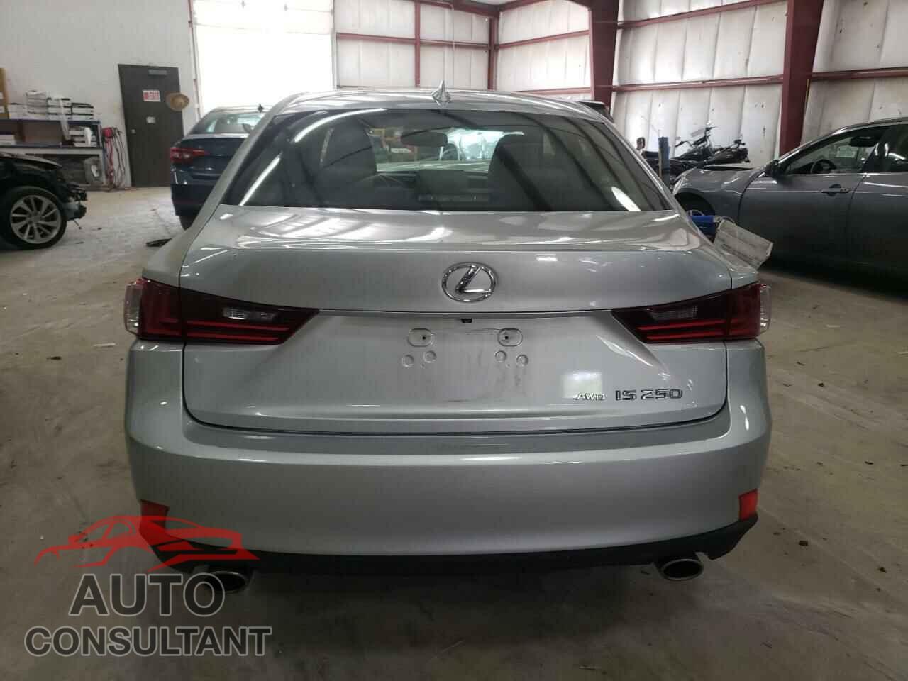 LEXUS IS 2014 - JTHCF1D29E5012959