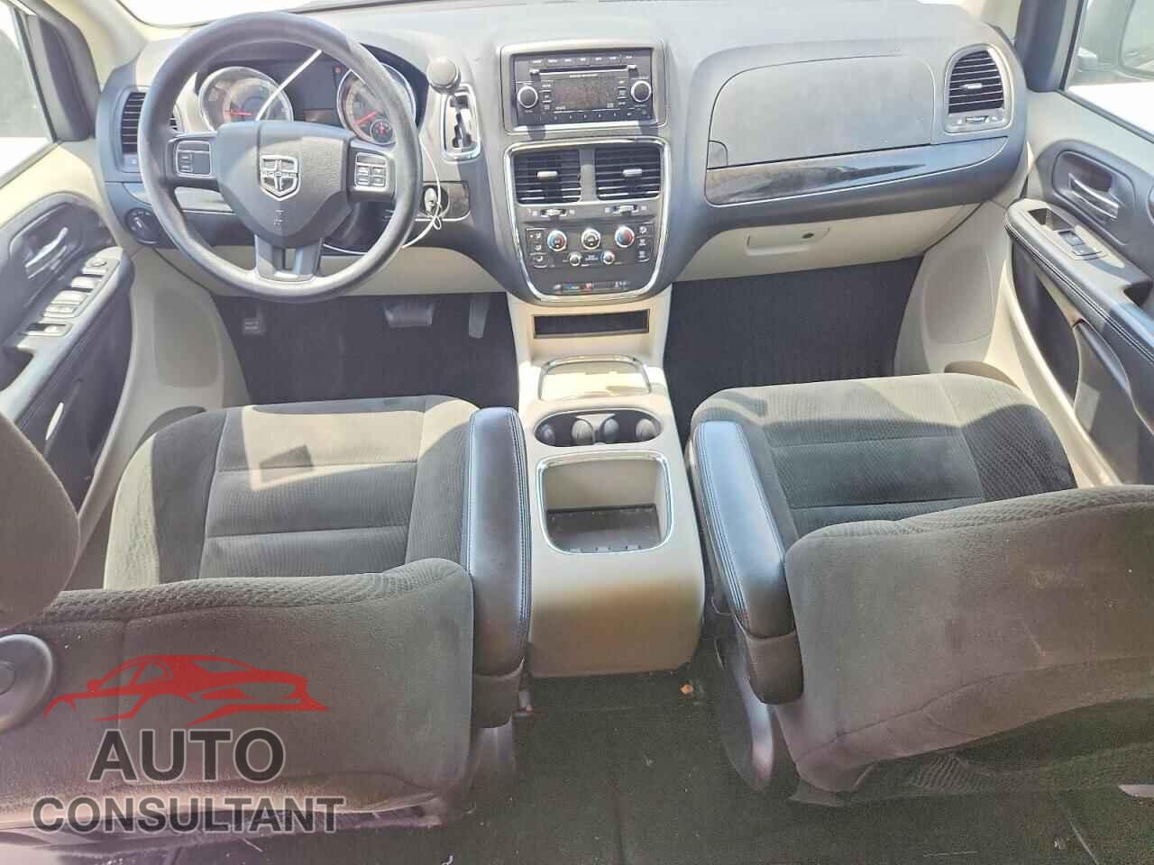 DODGE CARAVAN 2016 - 2C4RDGCG0GR169349
