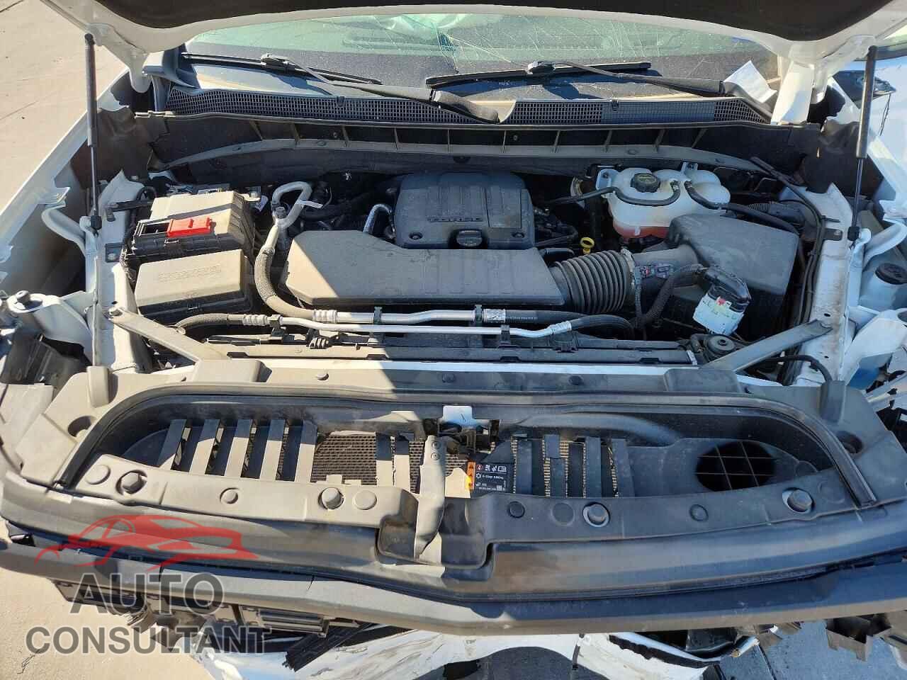 CHEVROLET SILVERADO 2026 - 1GCPABEK6TZ177301