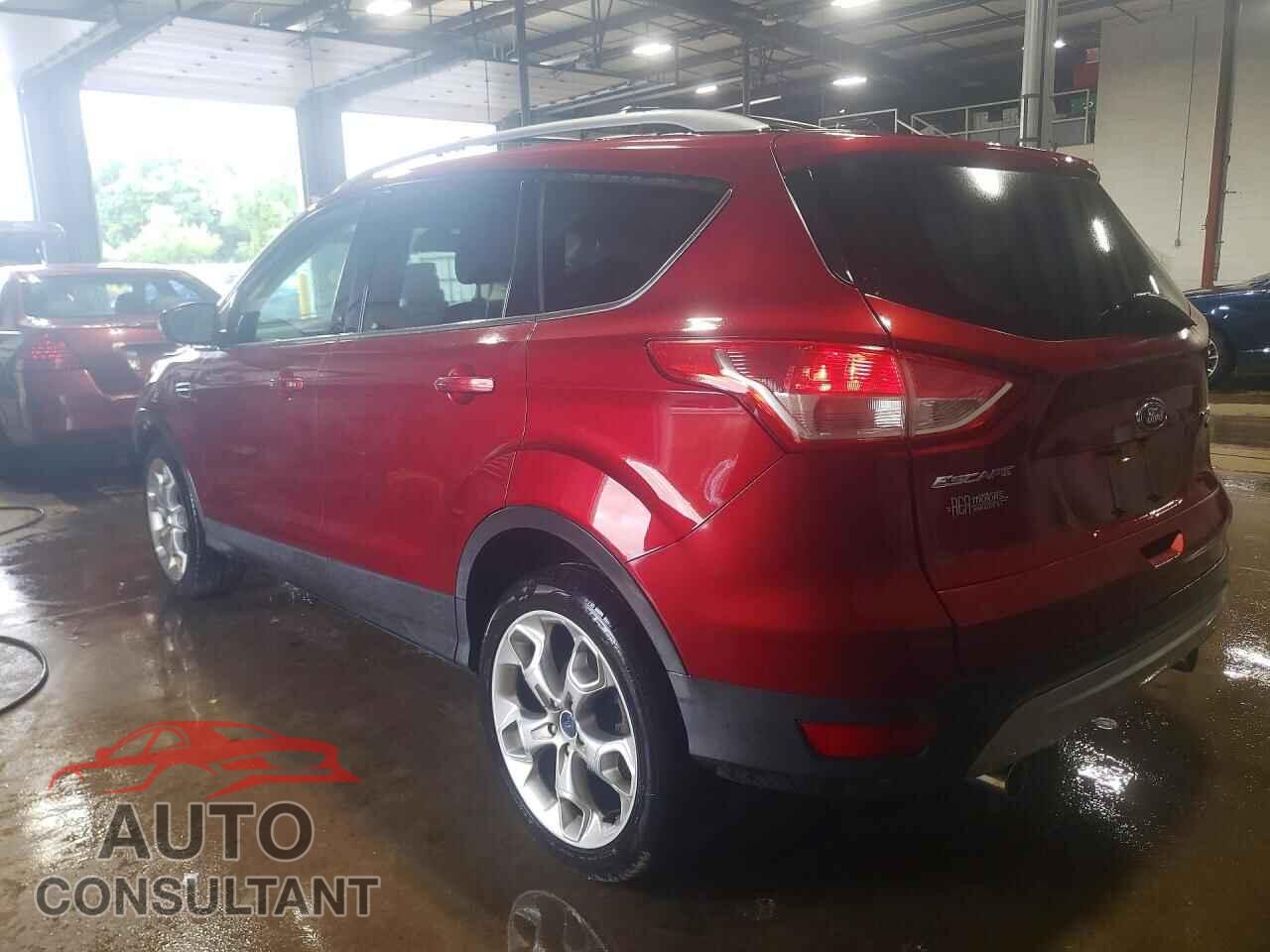 FORD ESCAPE 2013 - 1FMCU9J98DUA96862