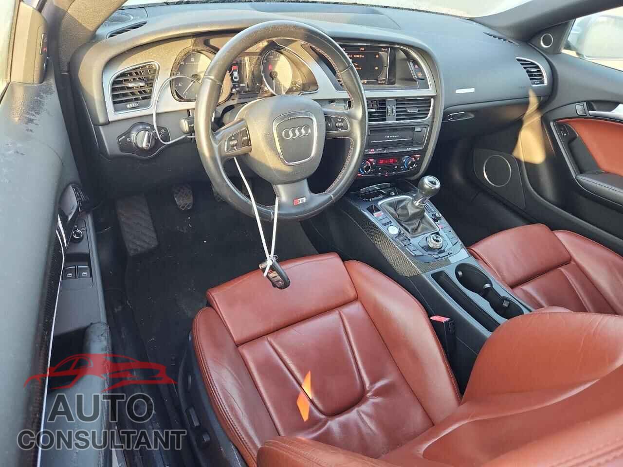 AUDI S5/RS5 2012 - WAU3VAFR7CA003404