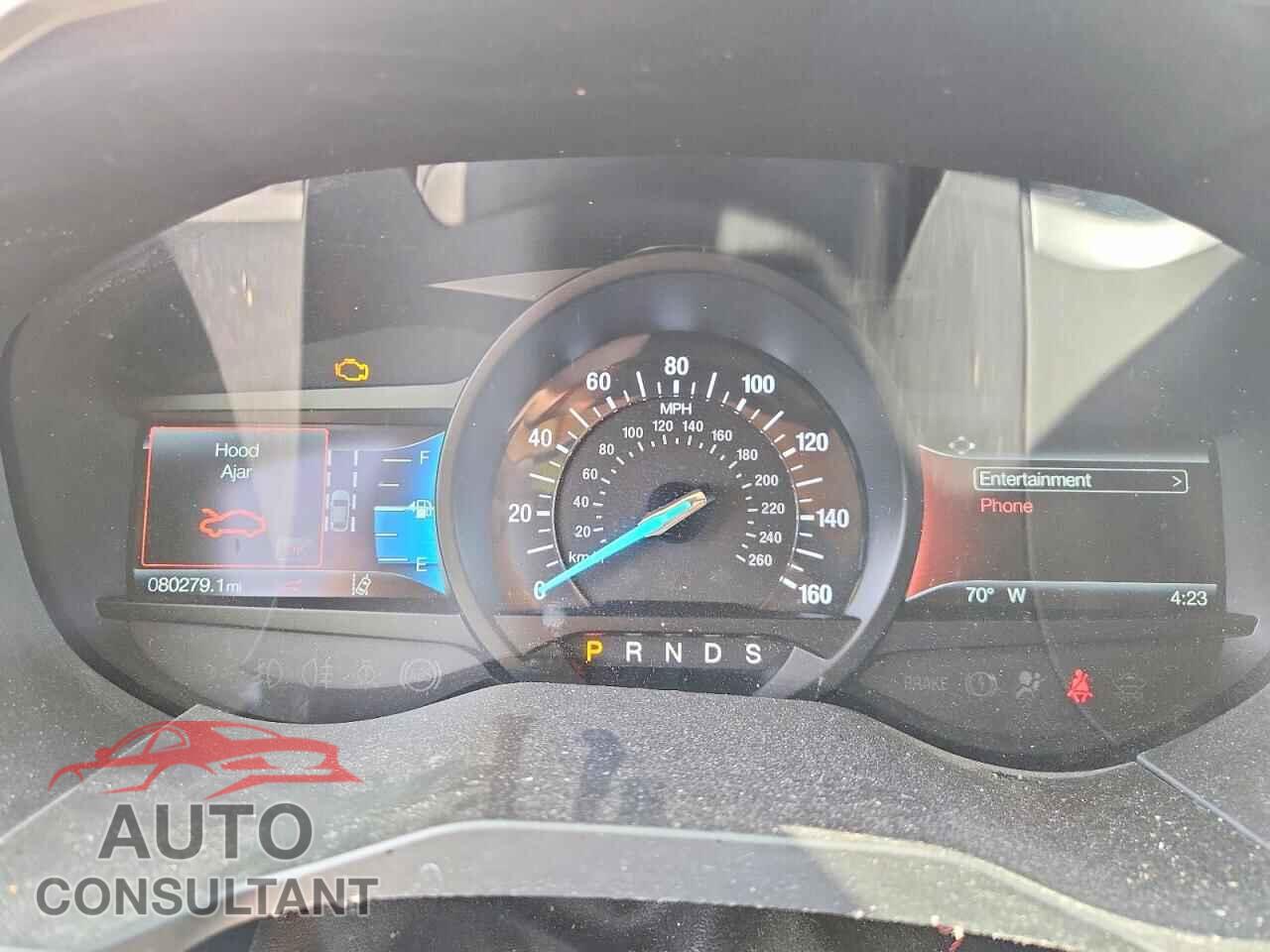 FORD EDGE 2019 - 2FMPK3J91KBC26830