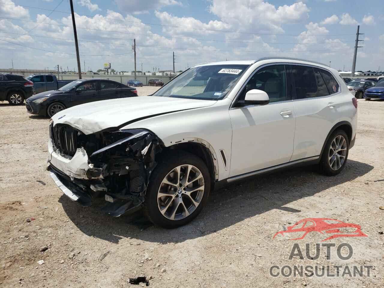 BMW X5 2021 - 5UXCR4C07M9F01637