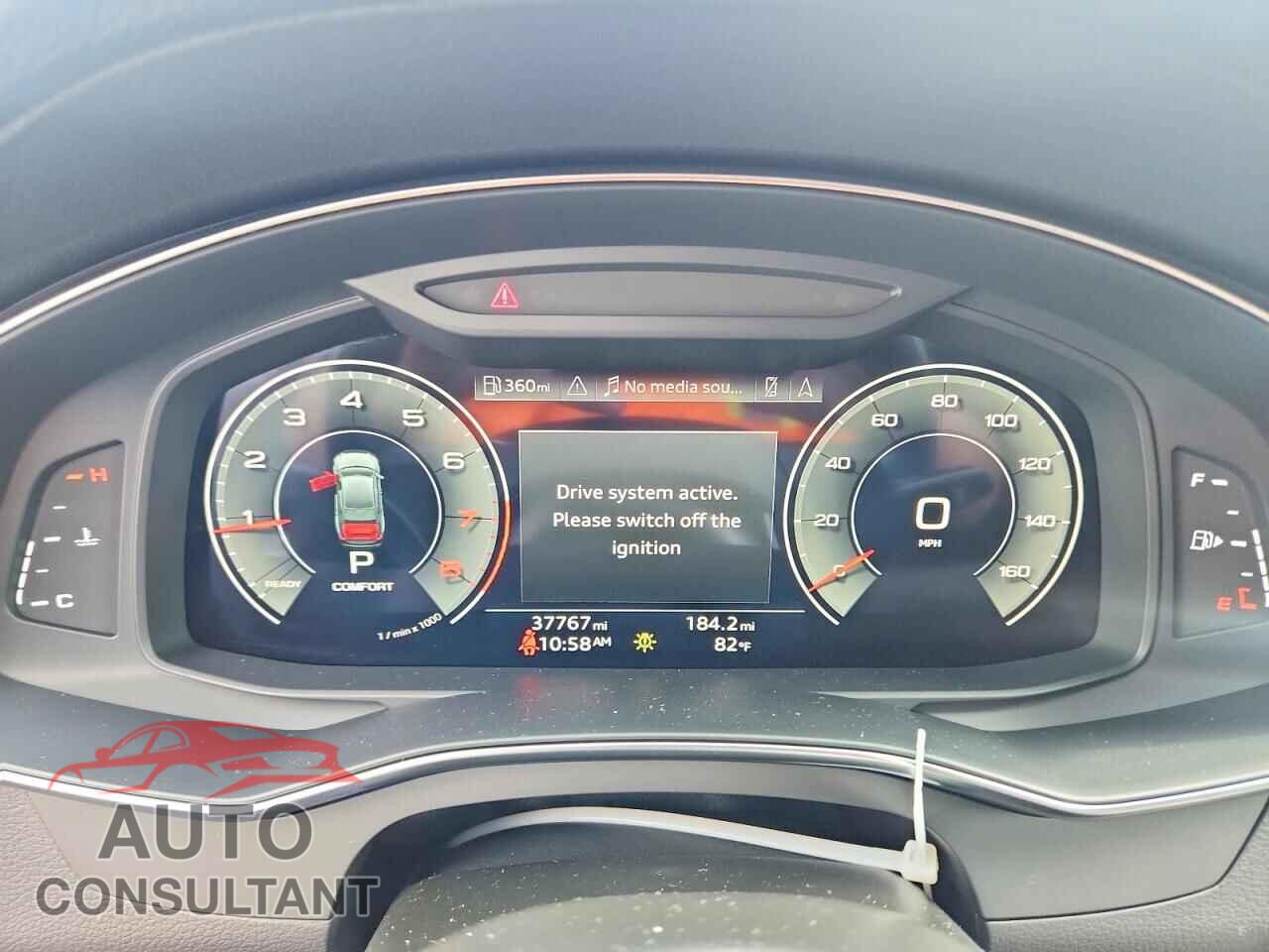 AUDI A6 2021 - WAUD3AF25MN048039