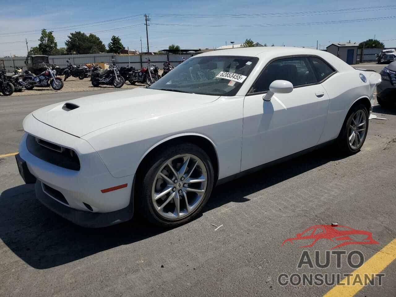 DODGE CHALLENGER 2022 - 2C3CDZKG1NH247650