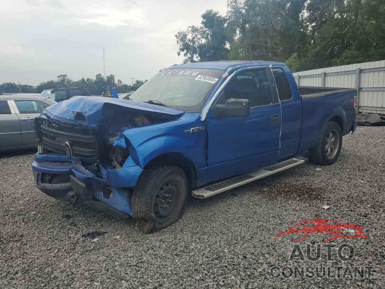 FORD F-150 2013 - 1FTFX1CF6DFD41711