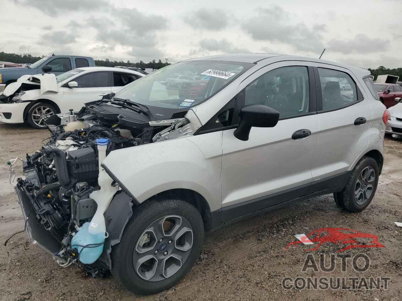 FORD ECOSPORT 2020 - MAJ3S2FE4LC325295