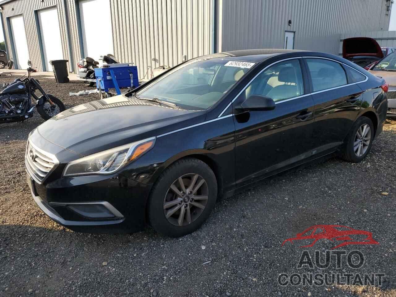 HYUNDAI SONATA 2016 - 5NPE24AF6GH416996