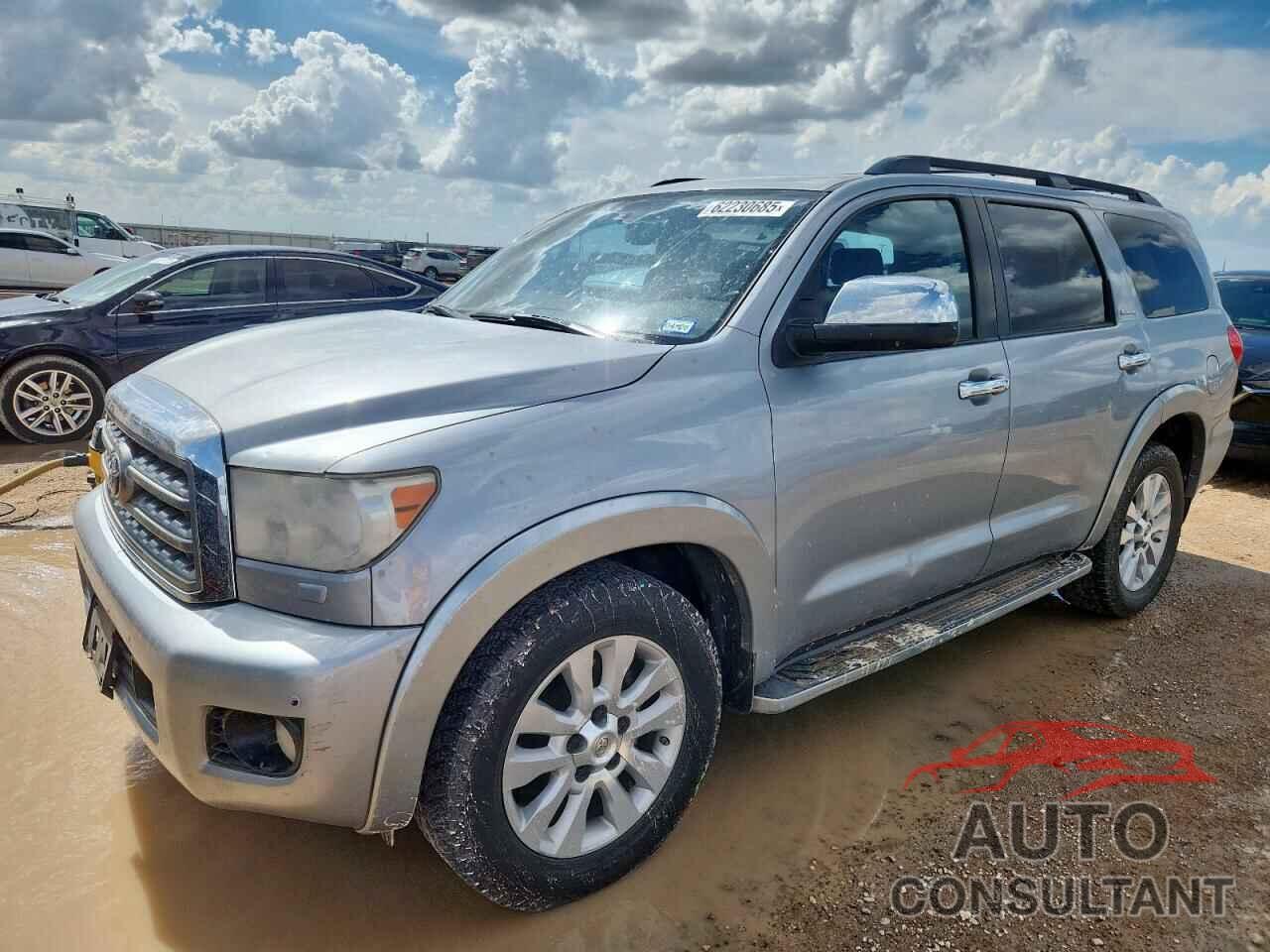 TOYOTA SEQUOIA 2015 - 5TDYY5G11FS056123