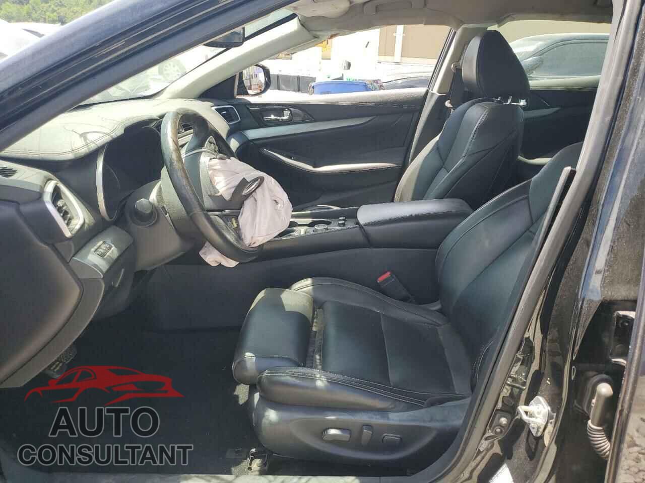 NISSAN MAXIMA 2016 - 1N4AA6AP1GC448519