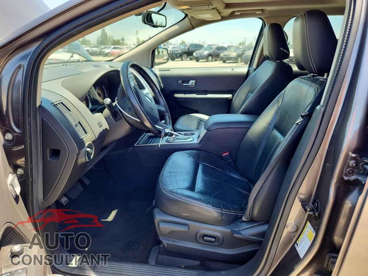 FORD EDGE 2010 - 2FMDK3JC8ABA83775