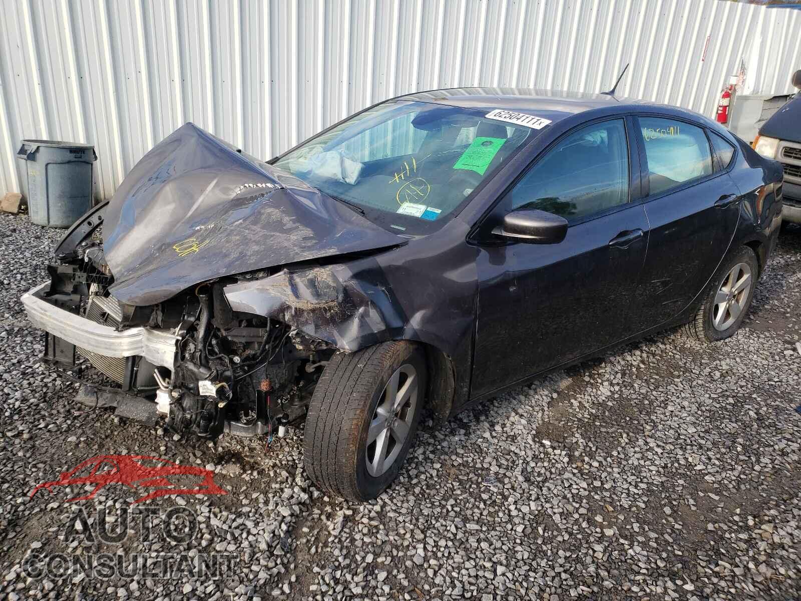 DODGE DART 2016 - 1C3CDFBB5GD609904