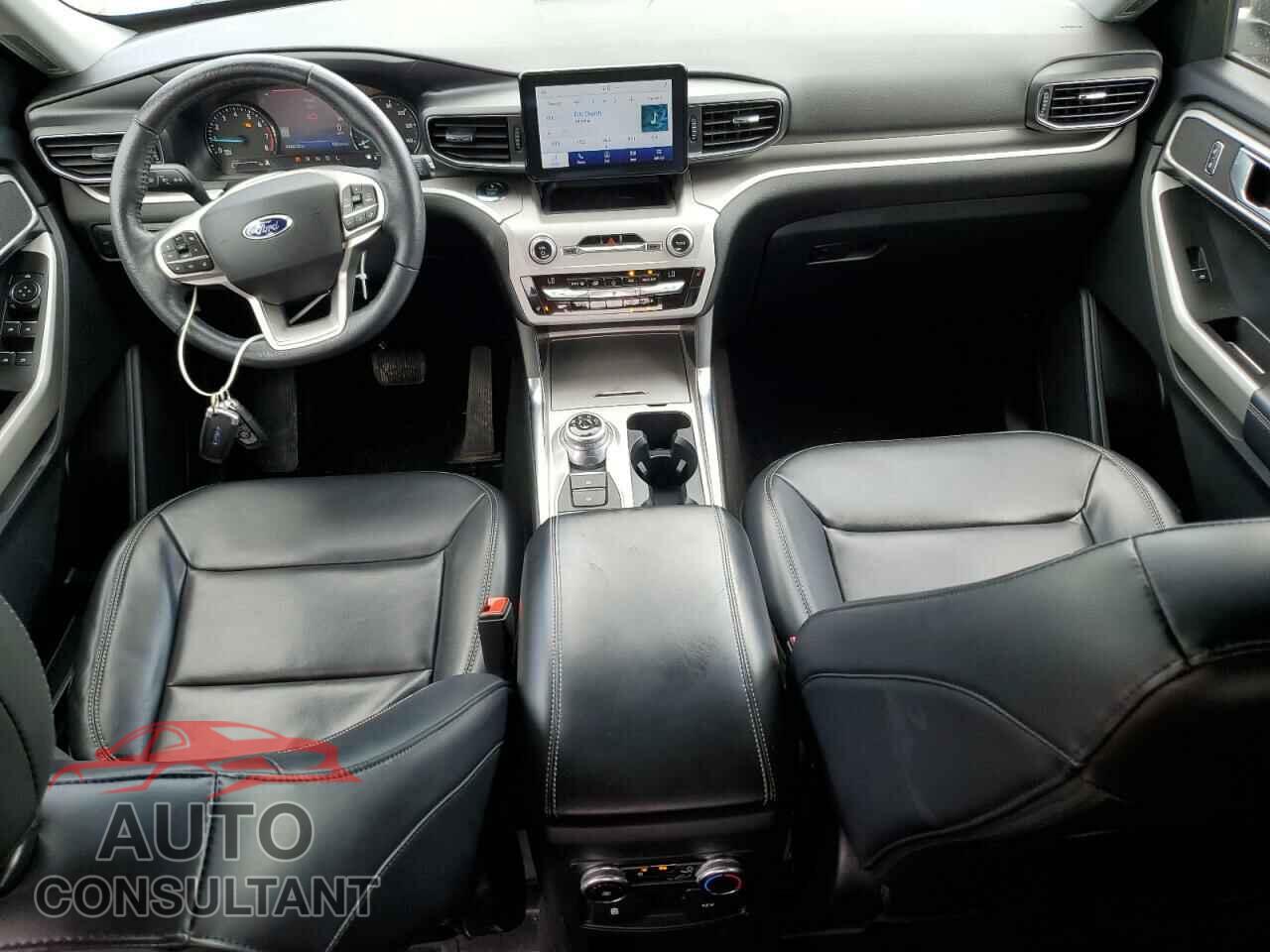 FORD EXPLORER 2021 - 1FMSK8DH3MGB69102