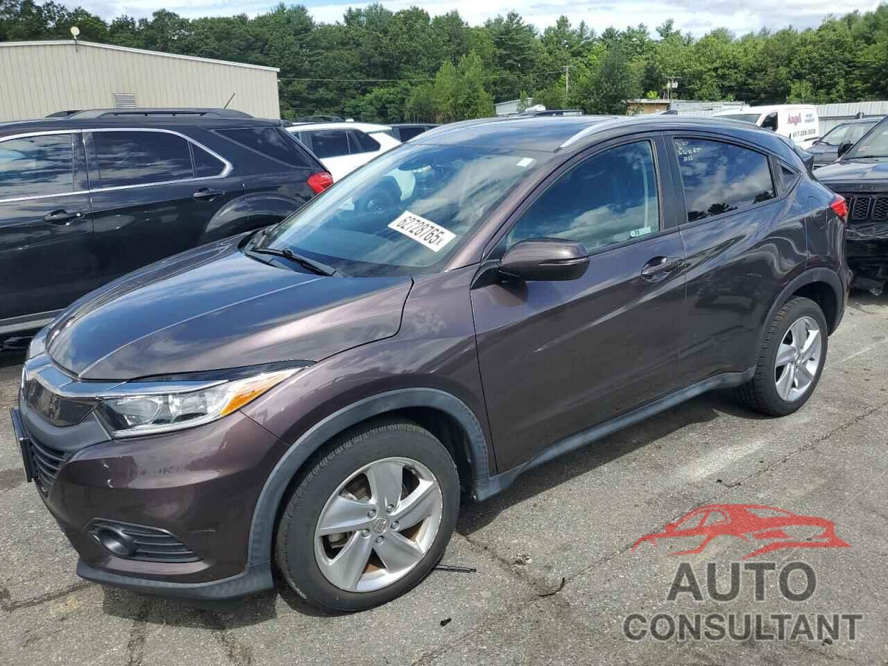 HONDA HR-V 2019 - 3CZRU6H54KM738537