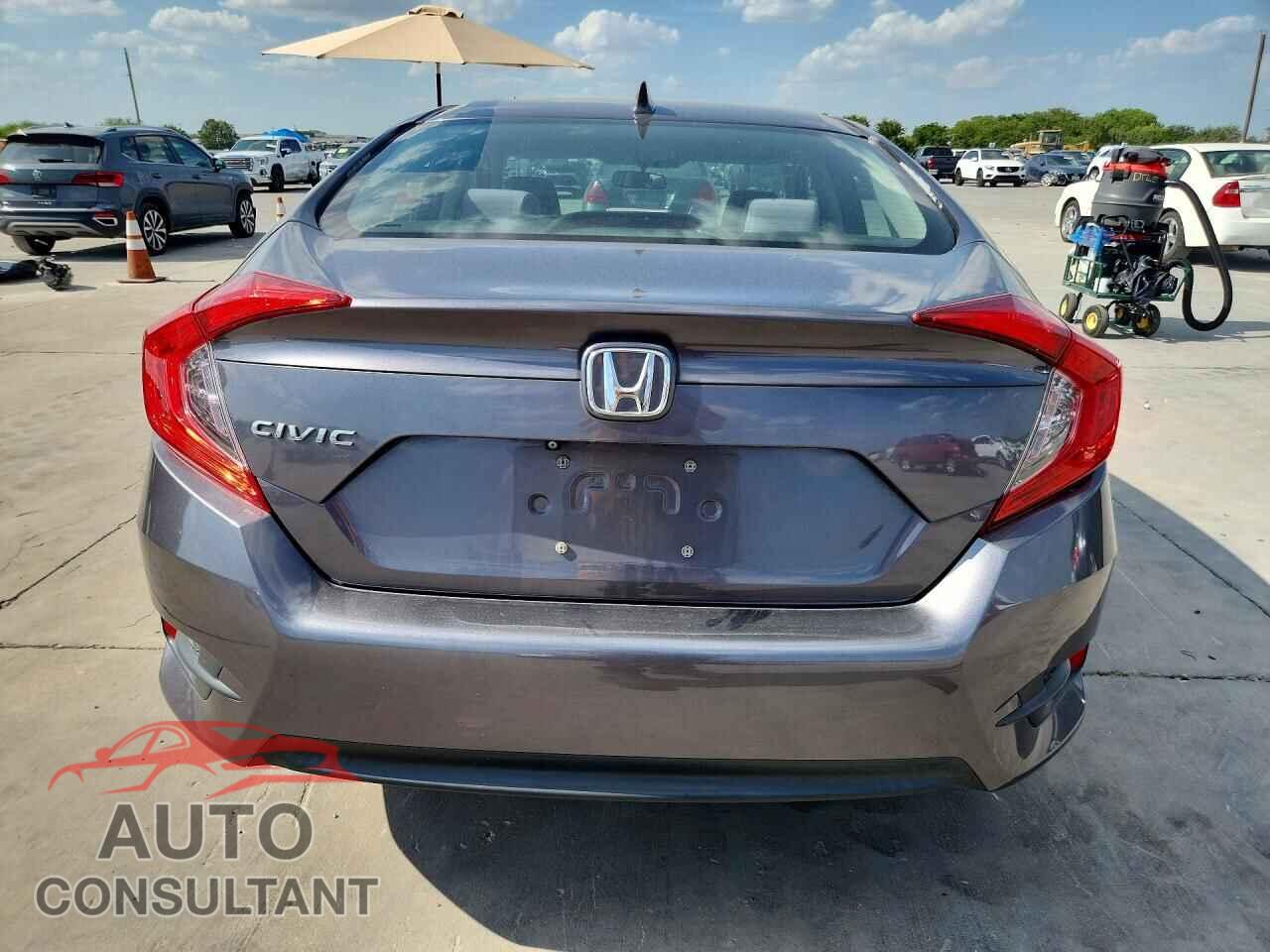 HONDA CIVIC 2017 - 19XFC2F88HE030103