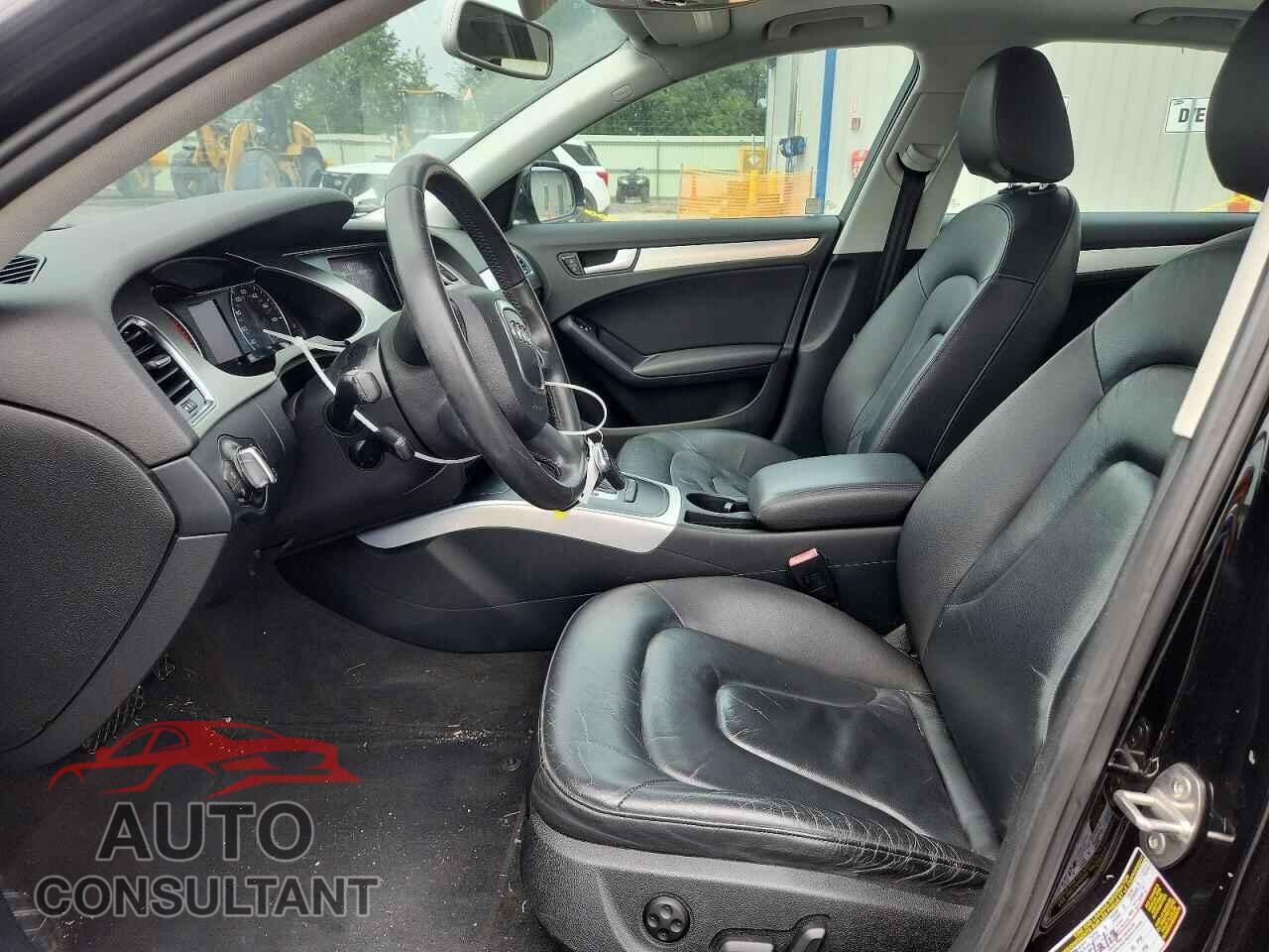 AUDI A4 2011 - WAUBFAFL6BN004751