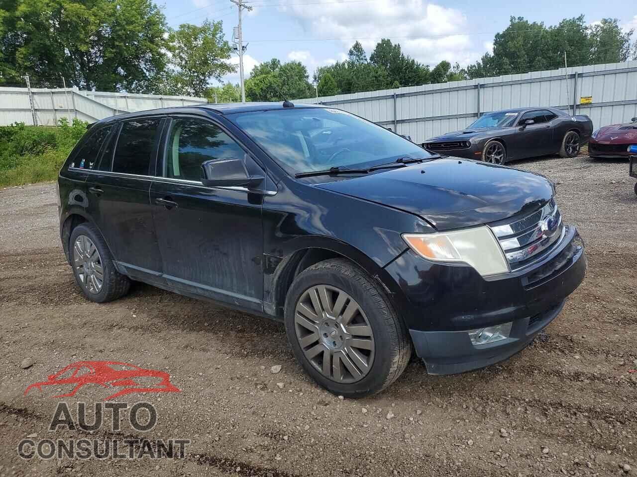 FORD EDGE 2009 - 2FMDK39C59BA83510