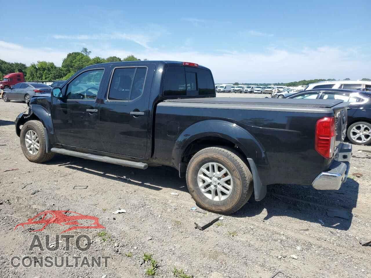 NISSAN FRONTIER 2016 - 1N6AD0FV2GN744690