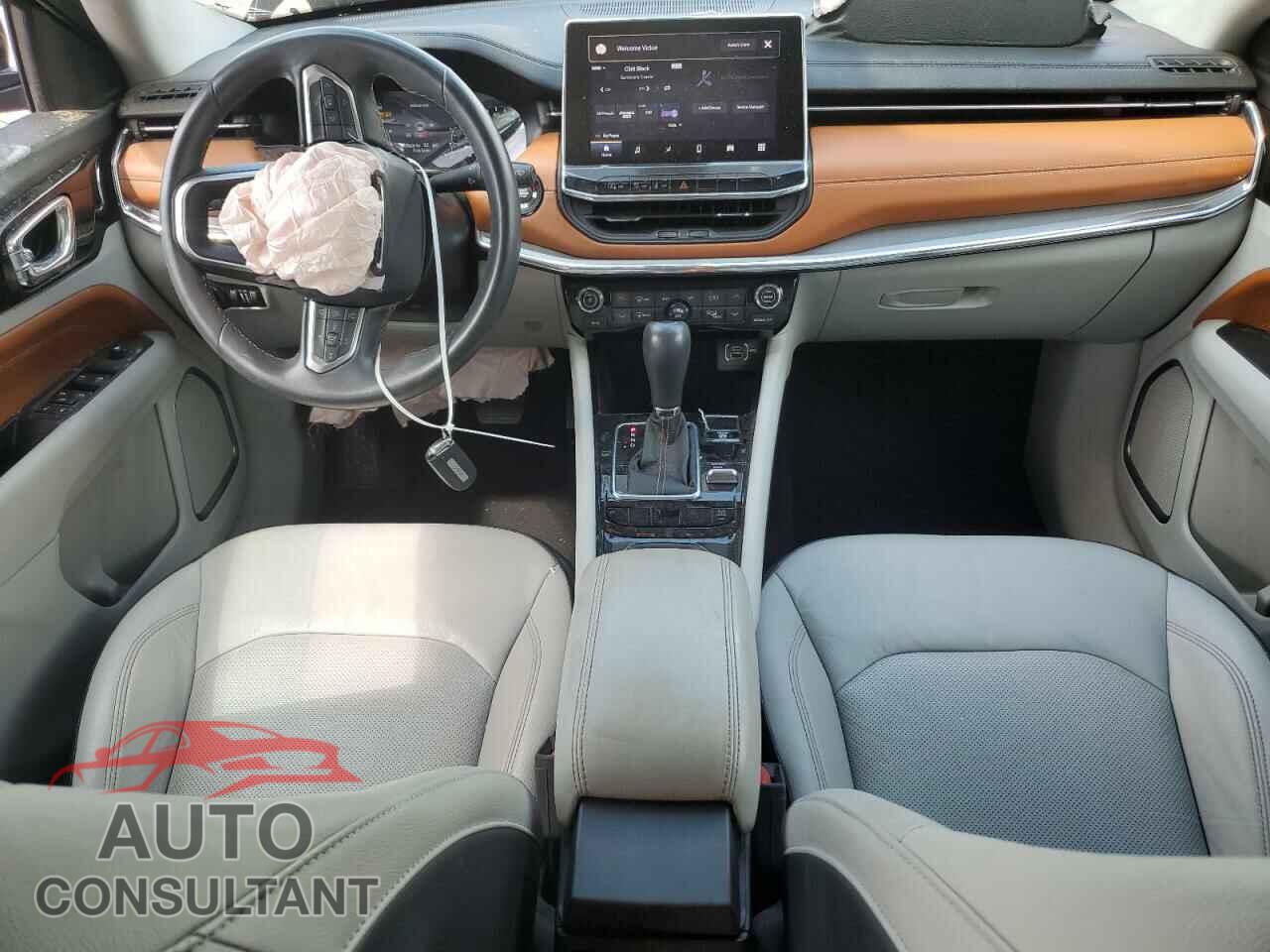 JEEP COMPASS 2022 - 3C4NJDCB5NT165334