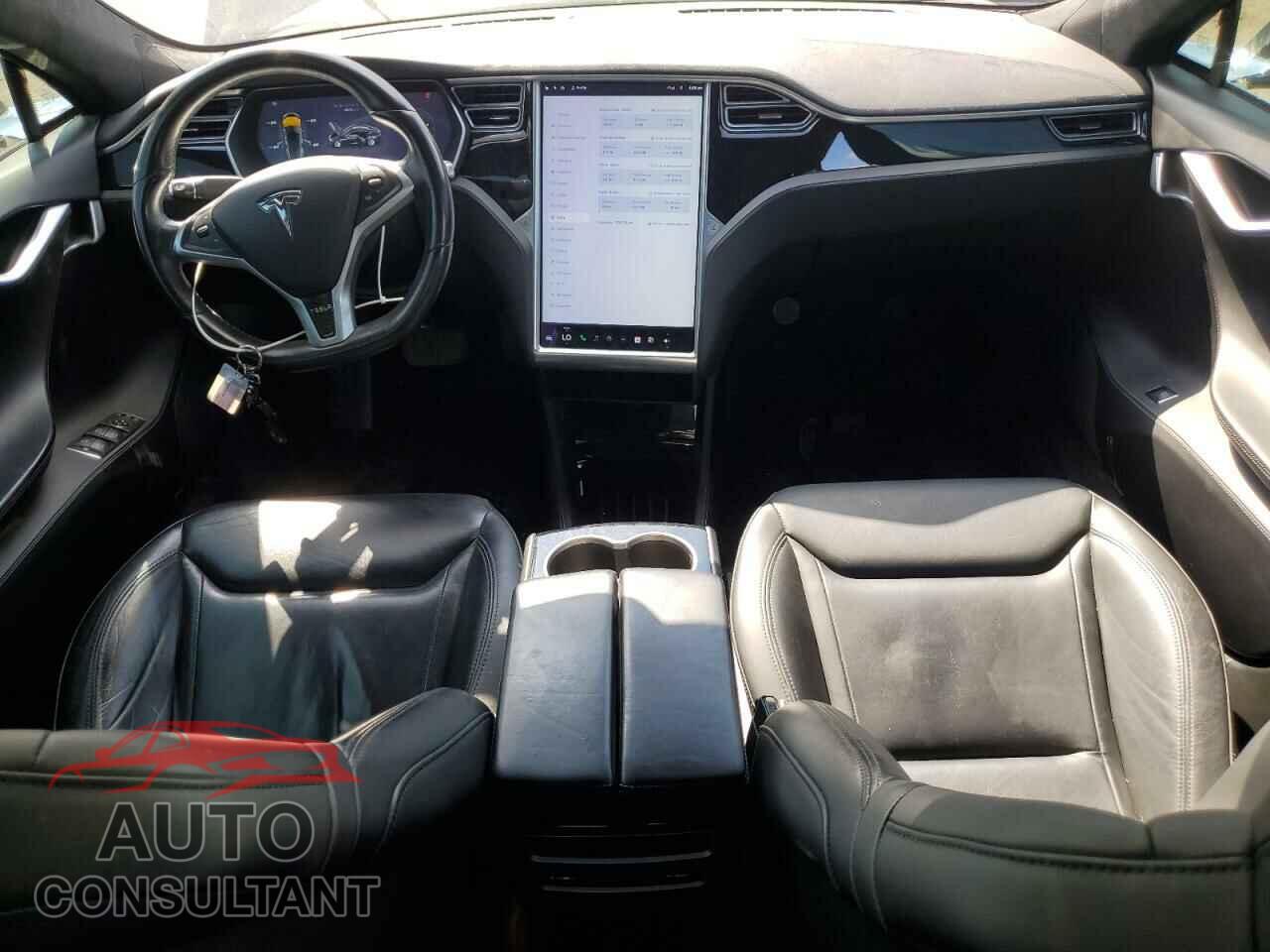 TESLA MODEL S 2015 - 5YJSA1E23FF118933