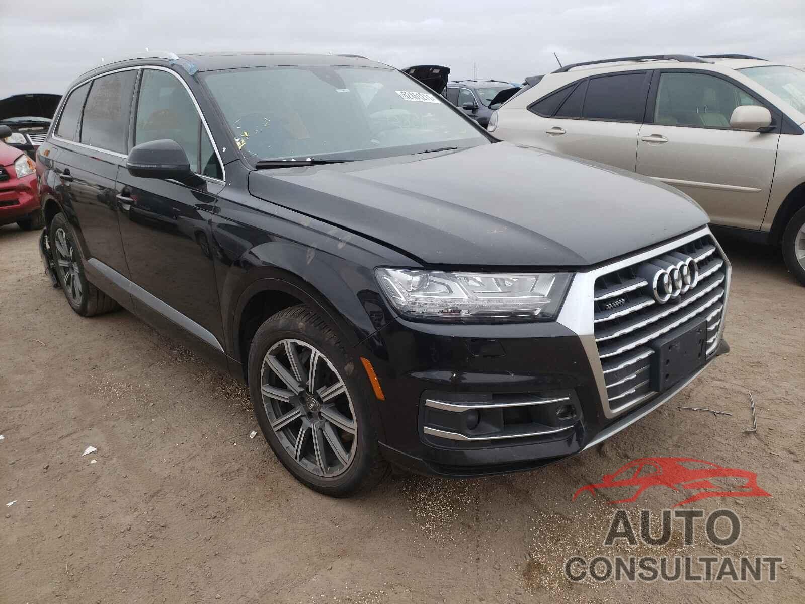 AUDI Q7 2017 - WA1VAAF77HD032715