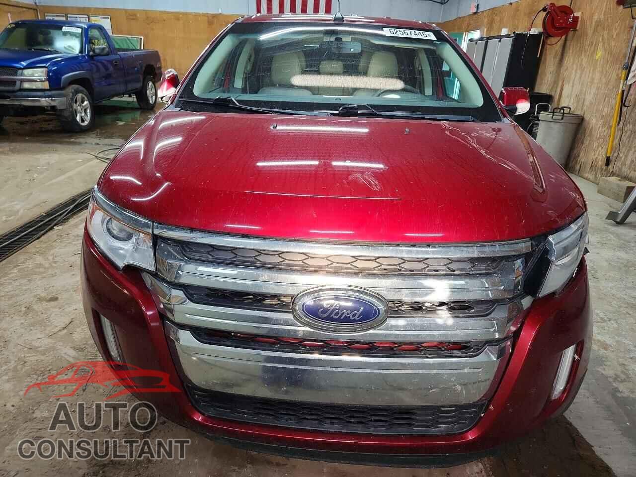 FORD EDGE 2014 - 2FMDK4JC4EBA05005