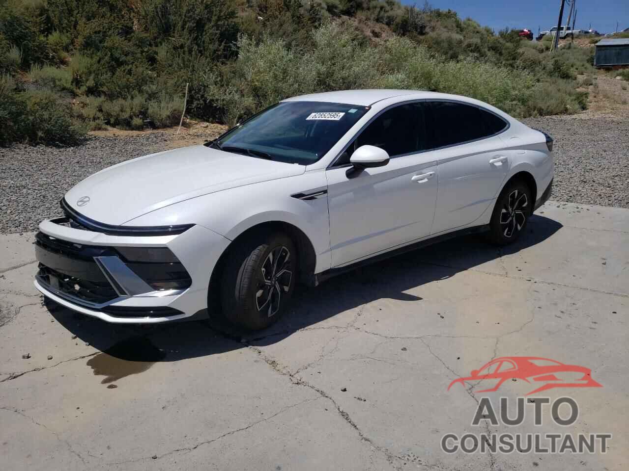 HYUNDAI SONATA 2025 - KMHL64JA7SA430627